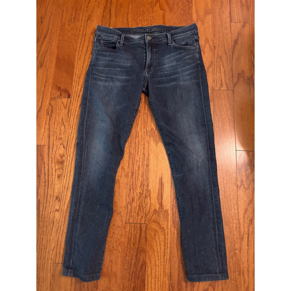 Citizens of Humanity Avedon Skinny Jeans Size 30